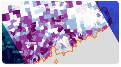 Building a Baseline: What Maine's First Year of Housing Production Data Tells Us