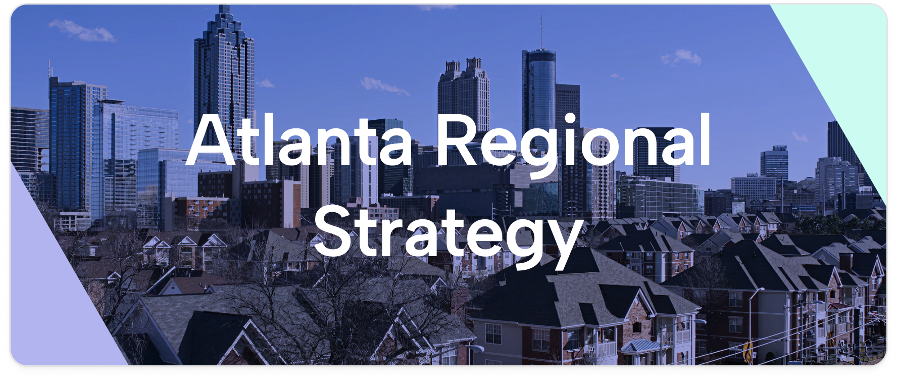 Quantifying Atlanta's Regional Housing Needs