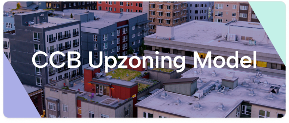 Modeling Upzoning's Impact in the Bay Area