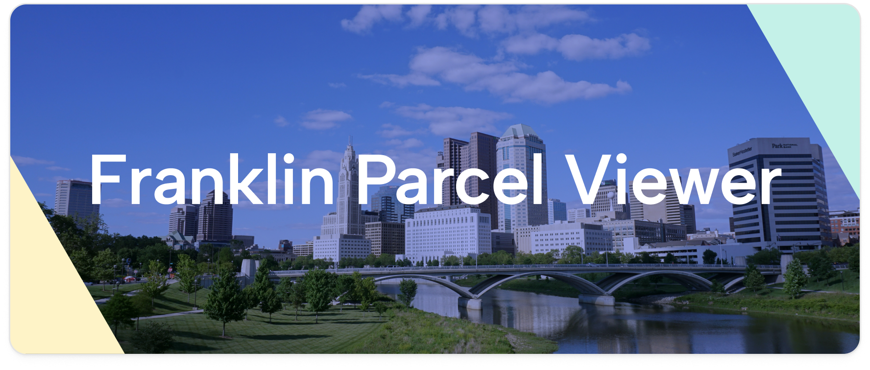 Franklin County's Public Parcel Viewer