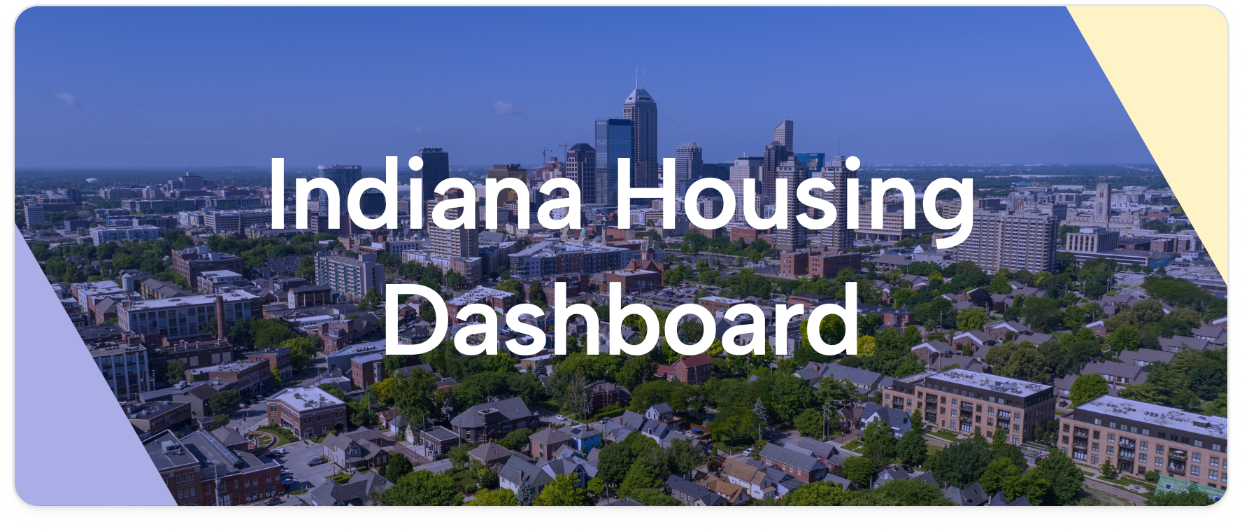 Indiana's Statewide Housing Dashboard