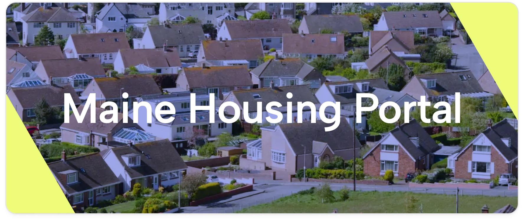 Maine's First Regional Housing Production Targets